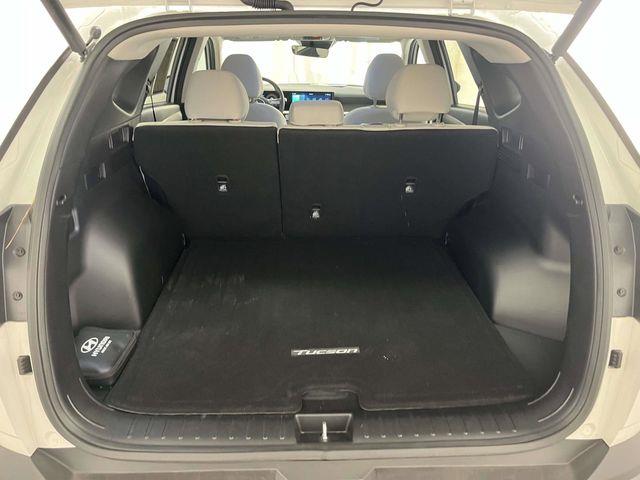 Hyundai Tucson  2025