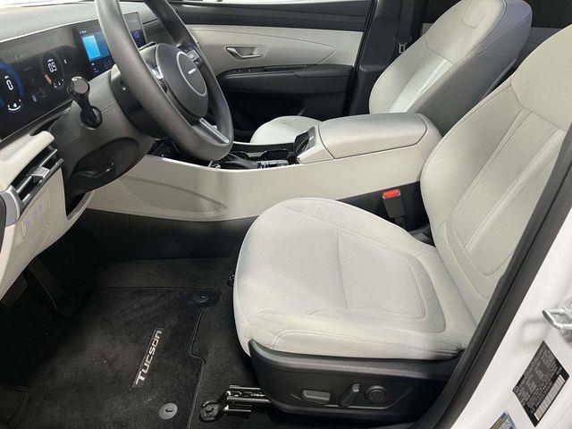 Hyundai Tucson  2025