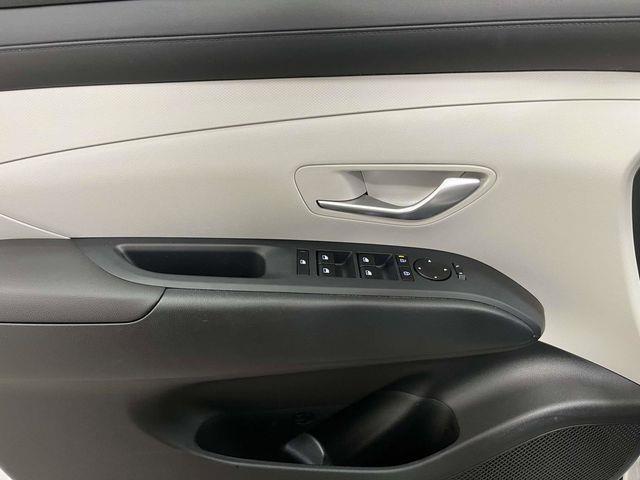 Hyundai Tucson  2025