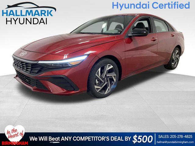 Hyundai Elantra  2025