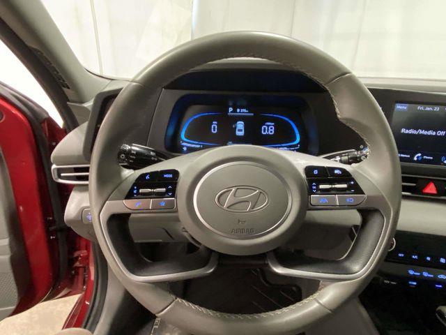 Hyundai Elantra  2025