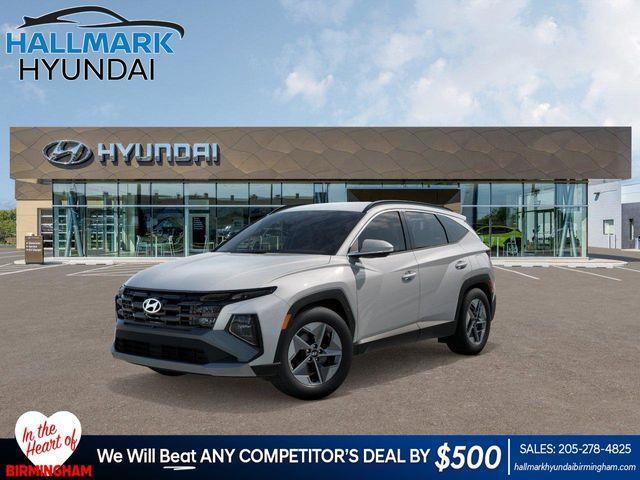 Hyundai Tucson  2026