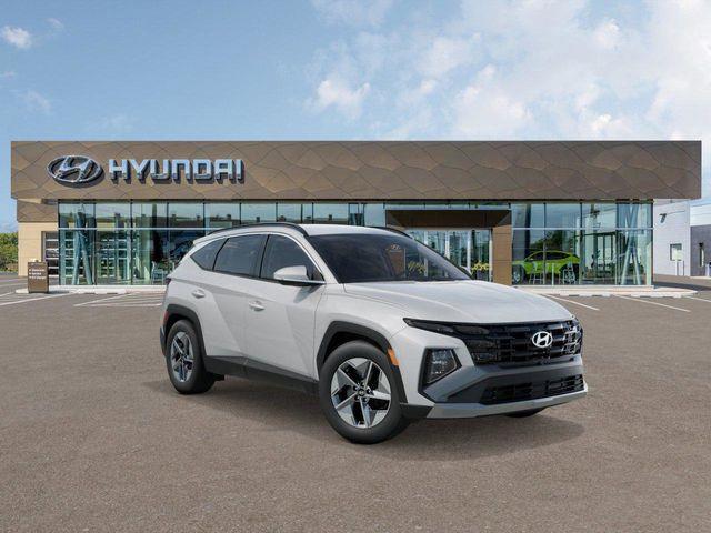 Hyundai Tucson  2026