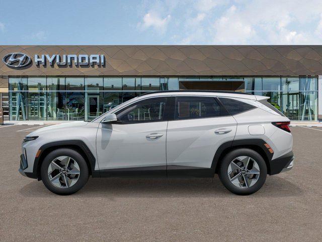 Hyundai Tucson  2026