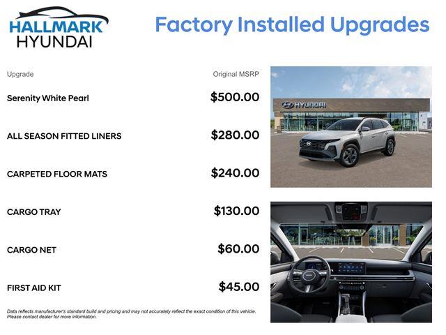 Hyundai Tucson  2026