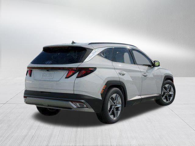 Hyundai Tucson  2026