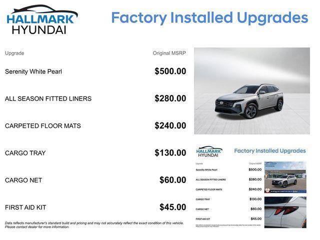 Hyundai Tucson  2026