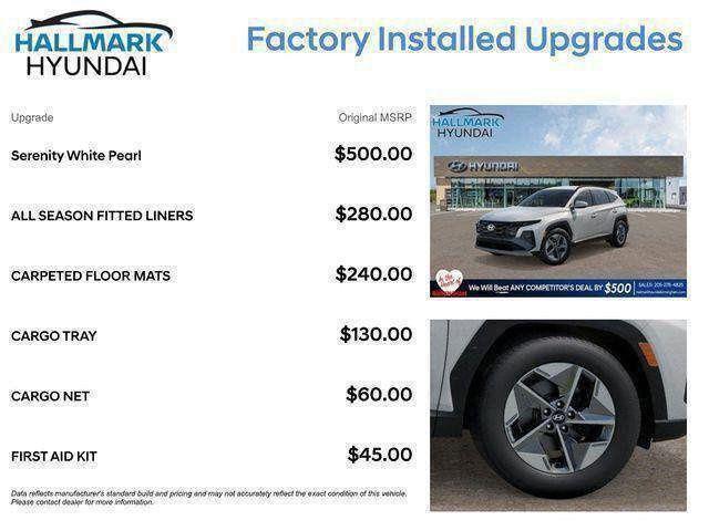 Hyundai Tucson  2026