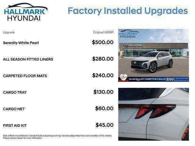 Hyundai Tucson  2026