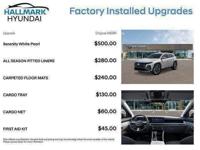 Hyundai Tucson  2026