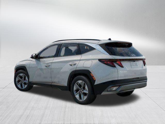 Hyundai Tucson  2026