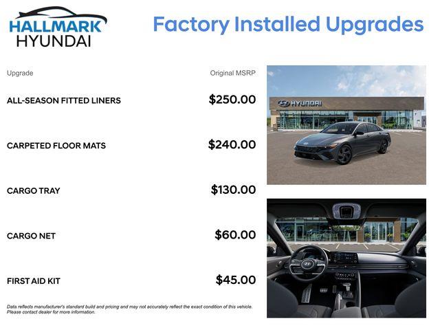 Hyundai Elantra  2026