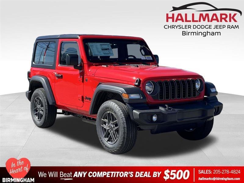 Jeep Wrangler  2026
