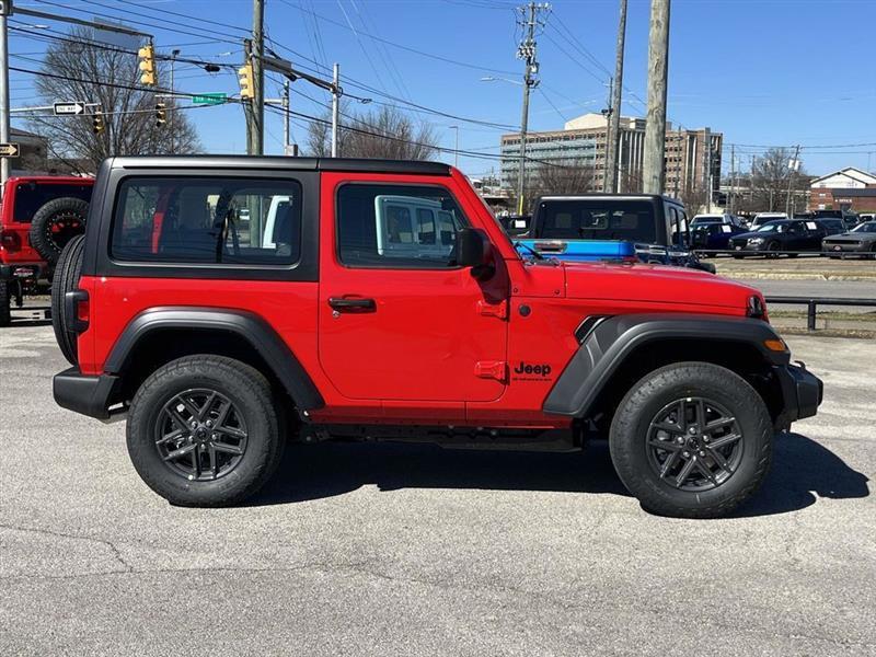 Jeep Wrangler  2026