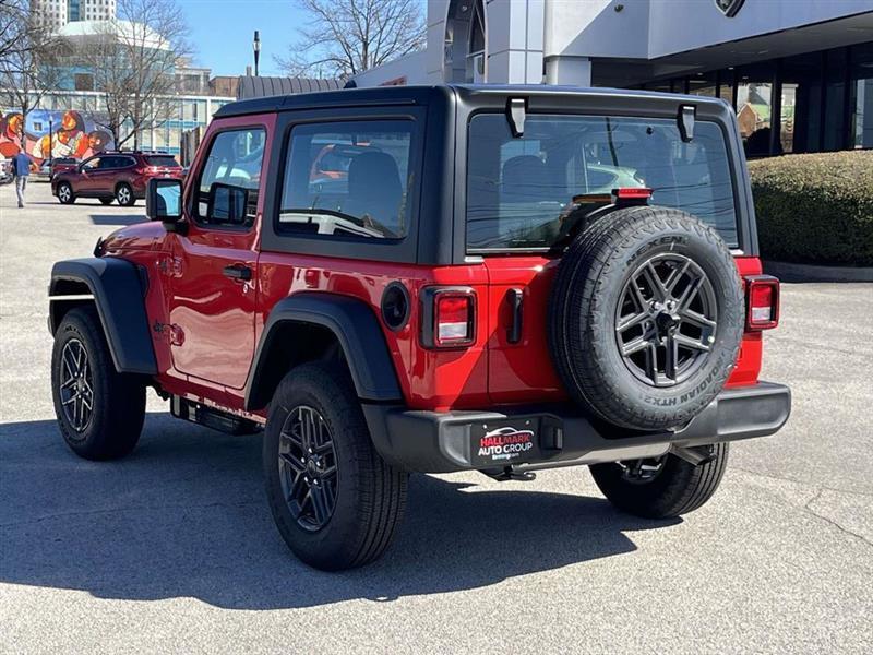 Jeep Wrangler  2026