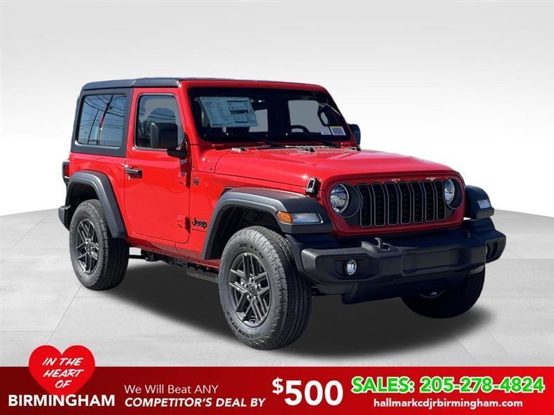 Jeep Wrangler  2026