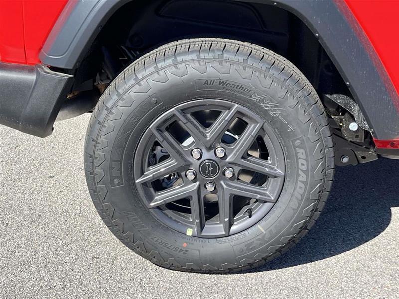 Jeep Wrangler  2026