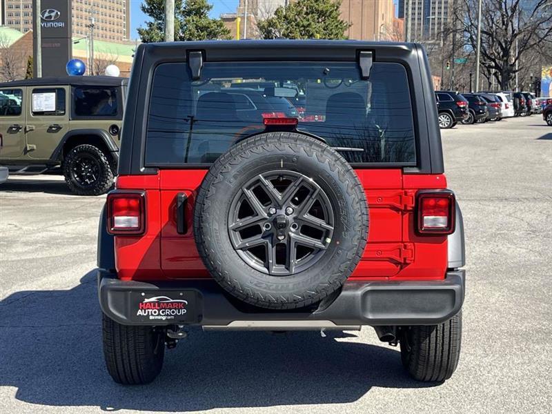 Jeep Wrangler  2026