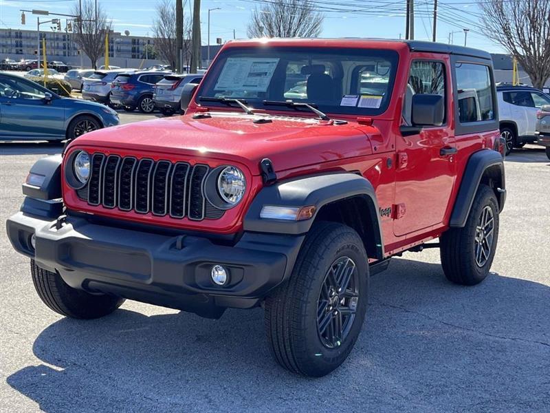 Jeep Wrangler  2026