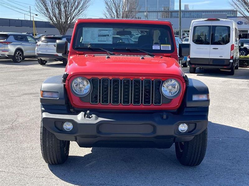 Jeep Wrangler  2026