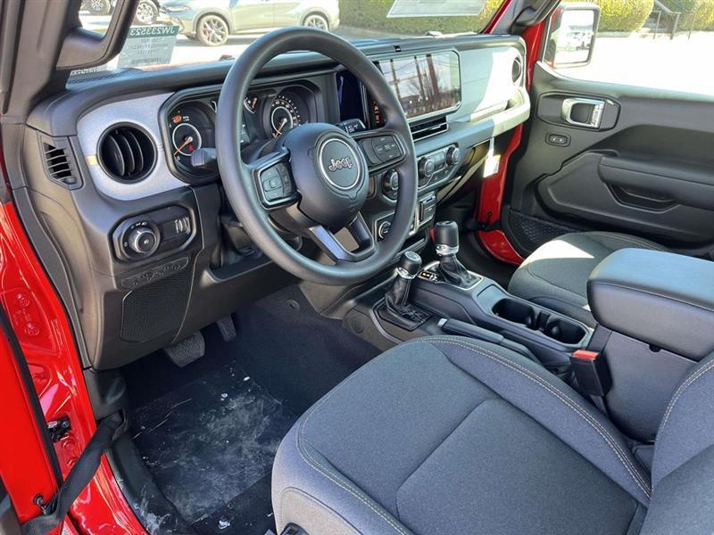 Jeep Wrangler  2026