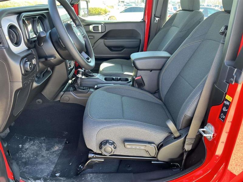 Jeep Wrangler  2026