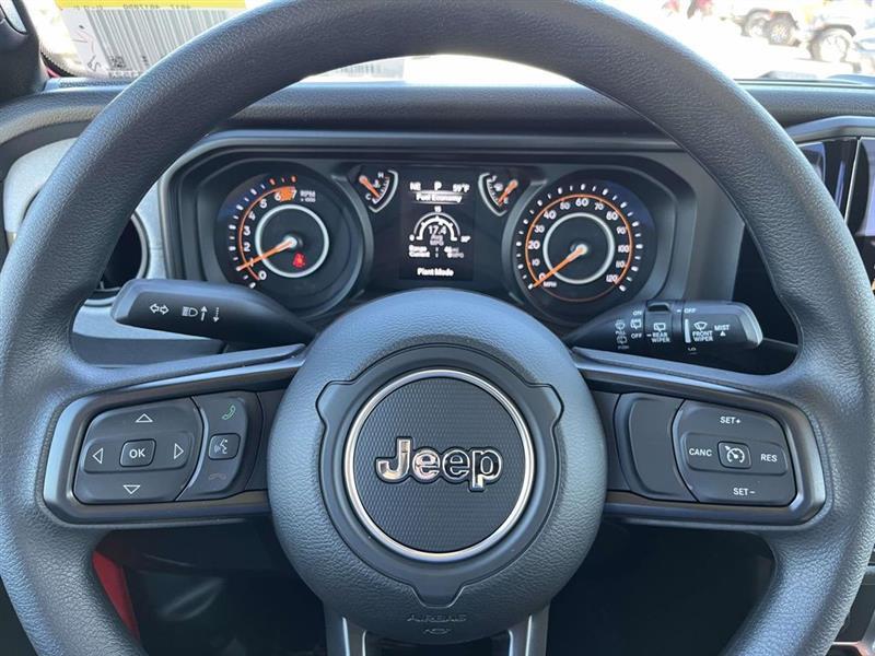 Jeep Wrangler  2026