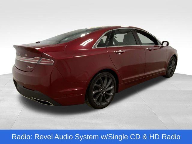 Lincoln MKZ  2019