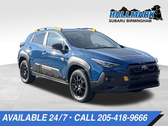 Subaru Crosstrek  2026