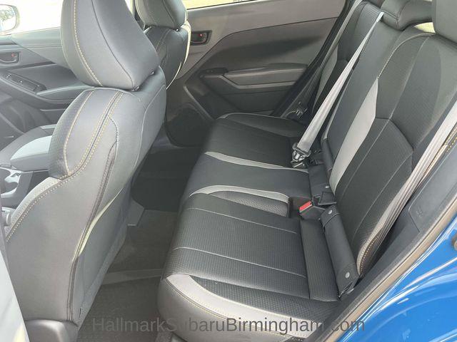 Subaru Crosstrek  2026