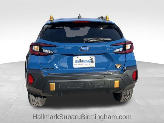 Subaru Crosstrek  2026