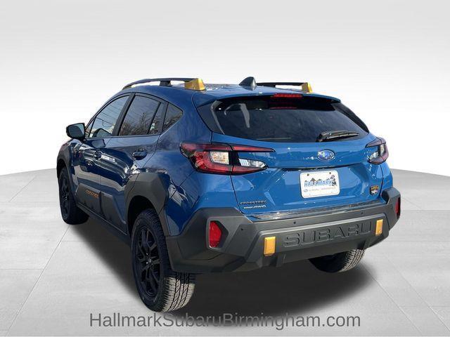 Subaru Crosstrek  2026