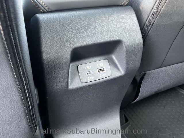 Subaru Crosstrek  2026