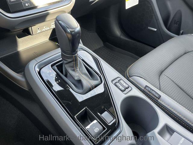 Subaru Crosstrek  2026