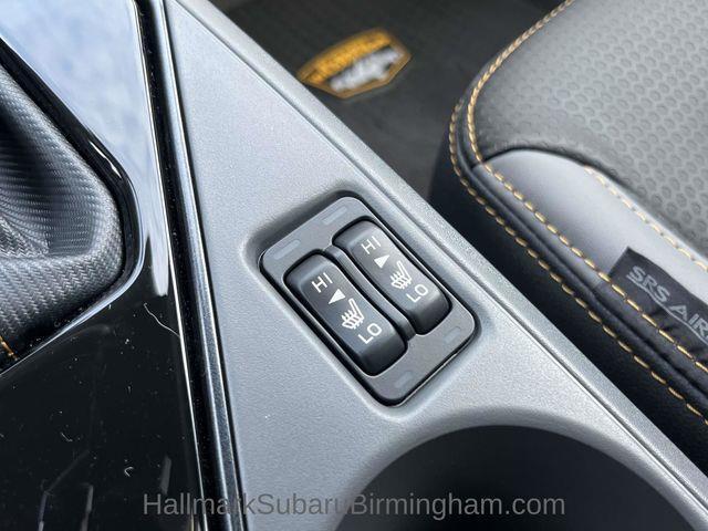 Subaru Crosstrek  2026