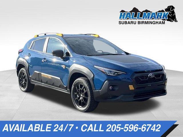 Subaru Crosstrek  2026