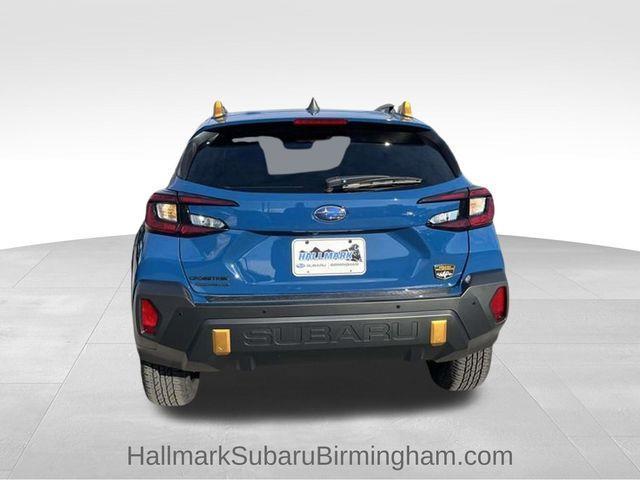 Subaru Crosstrek  2026