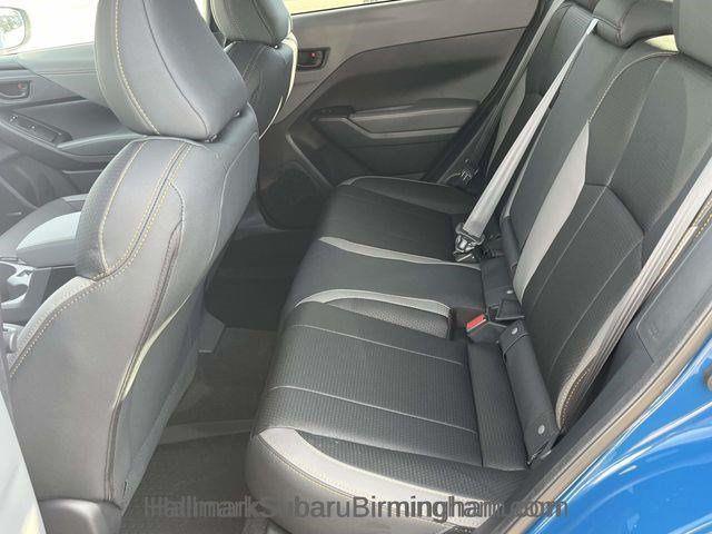Subaru Crosstrek  2026