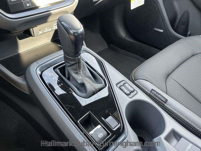 Subaru Crosstrek  2026