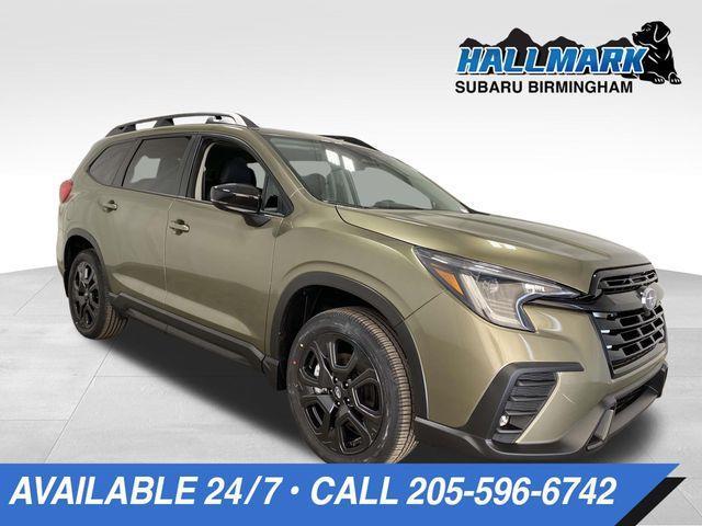 Subaru Ascent  2026