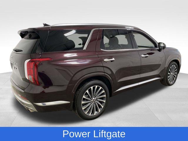 Hyundai Palisade  2025