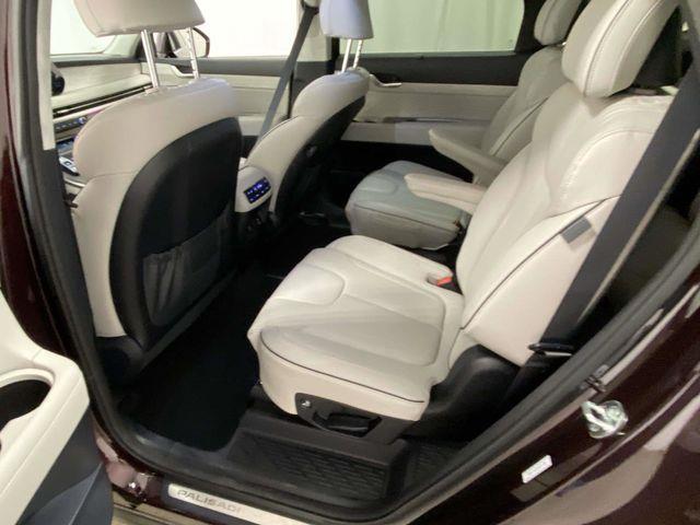 Hyundai Palisade  2025