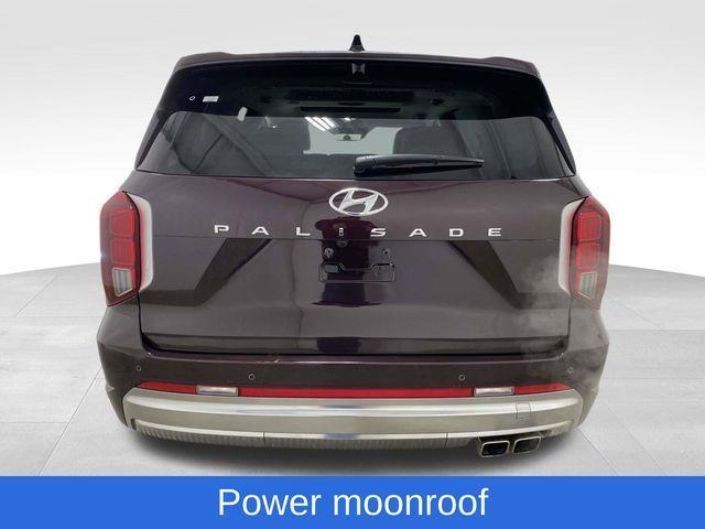 Hyundai Palisade  2025