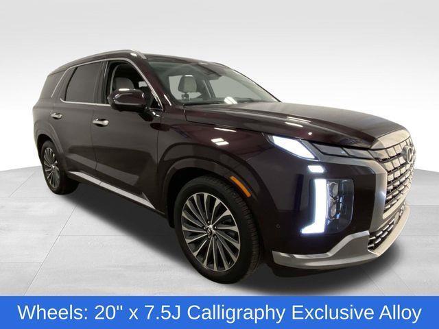 Hyundai Palisade  2025