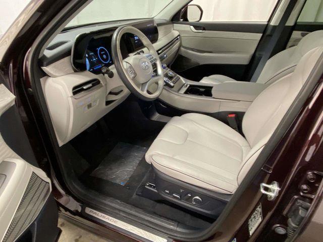 Hyundai Palisade  2025