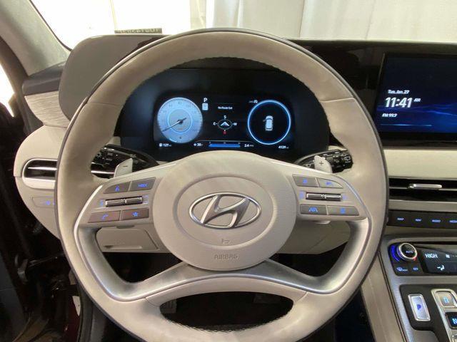 Hyundai Palisade  2025