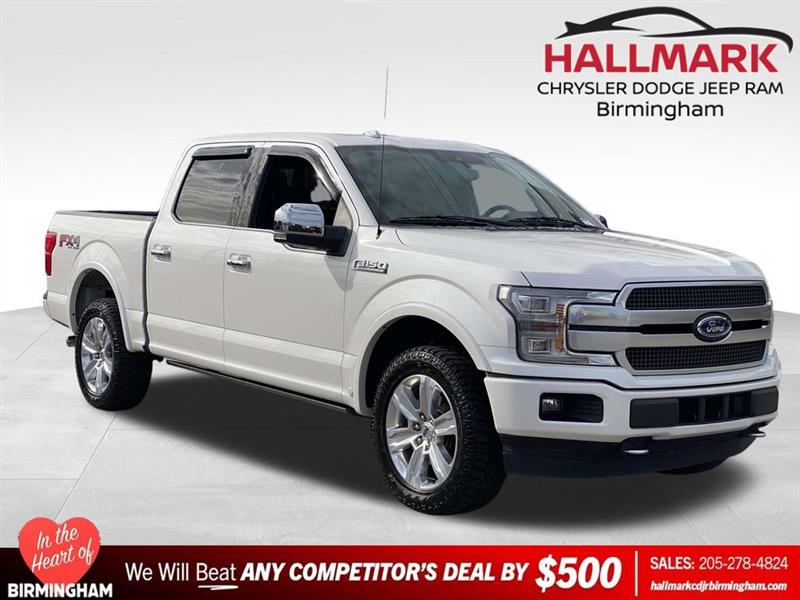 Ford F-150  2019