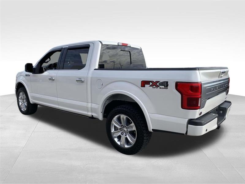 Ford F-150  2019