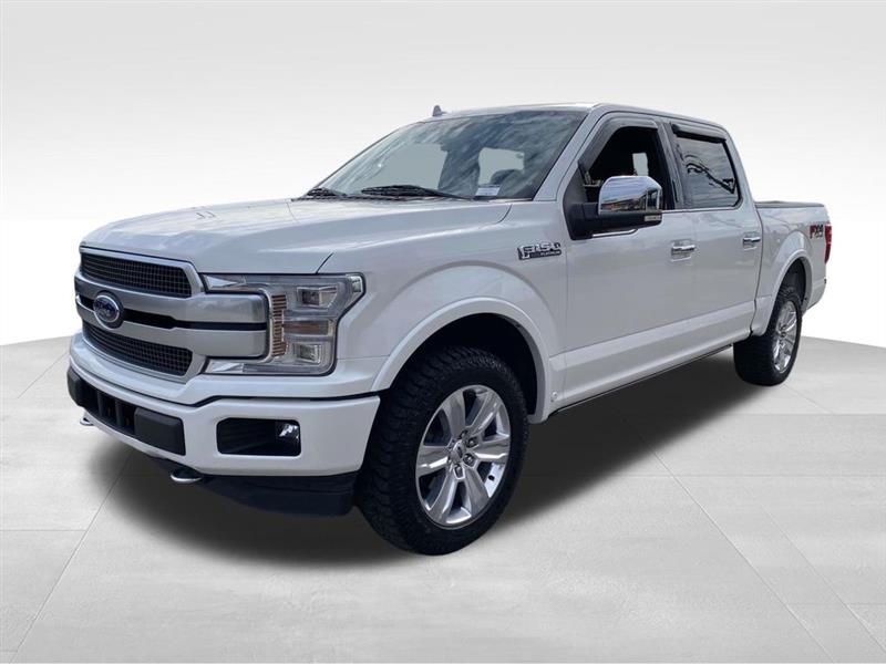 Ford F-150  2019