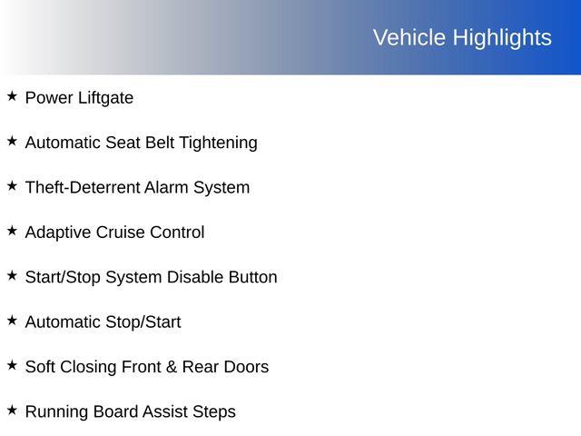 Cadillac Escalade  2022